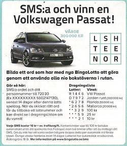 SMSa och vinn en Volkswagen Passat!.jpg